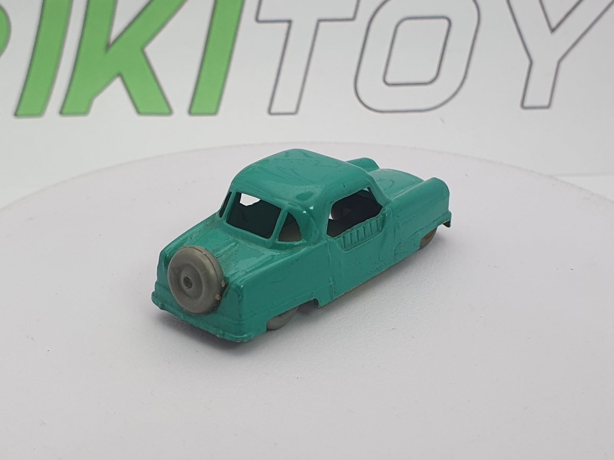 Nash Metropolitan Ingap 1/80 Verde 1957 - RikiToys - Ingap