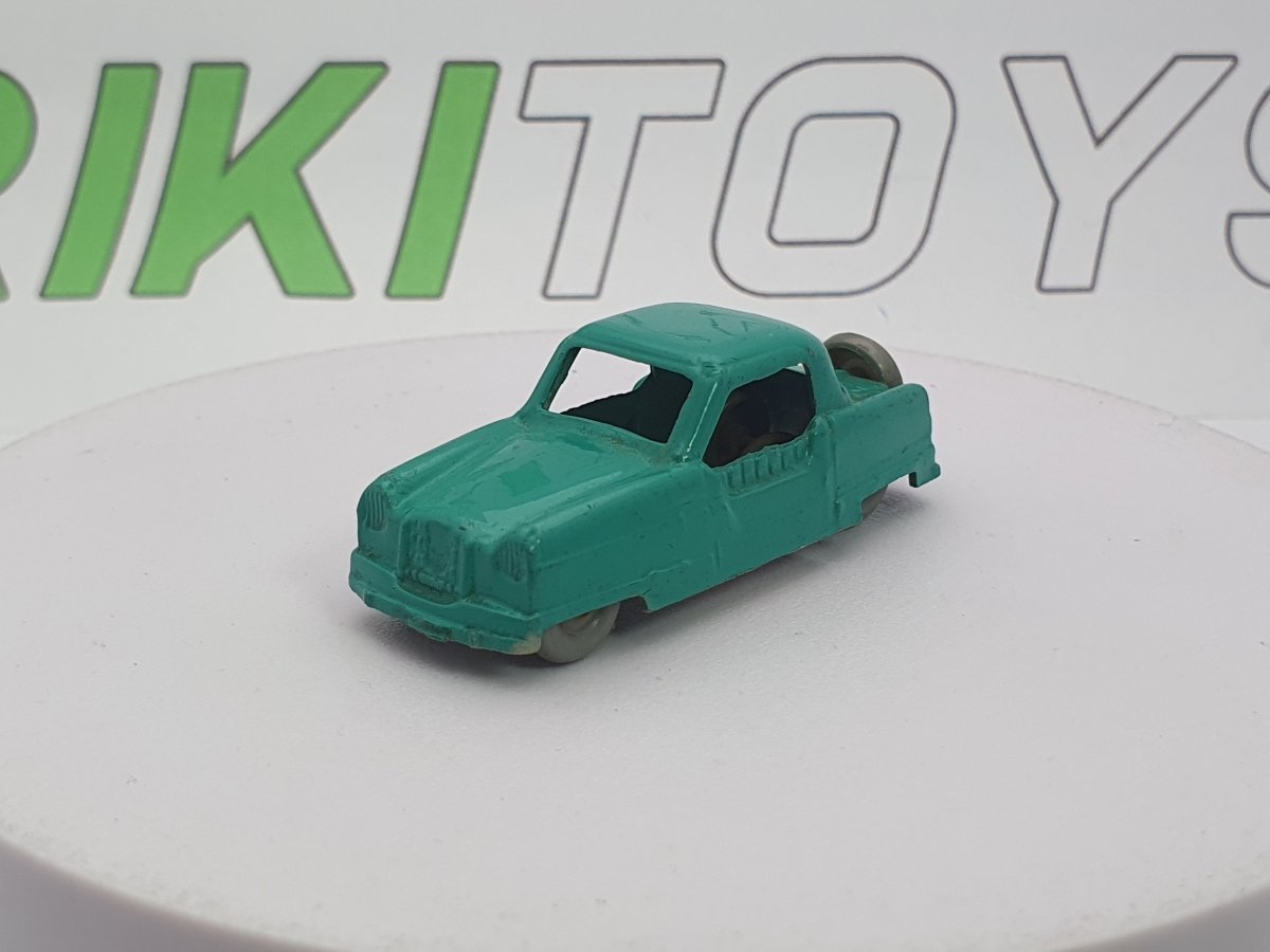 Nash Metropolitan Ingap 1/80 Verde 1957 - RikiToys - Ingap