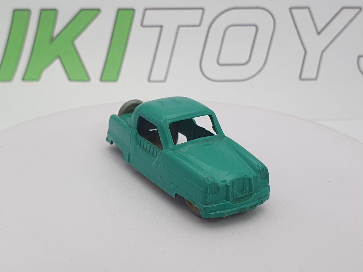 Nash Metropolitan Ingap 1/80 Verde 1957 - RikiToys - Ingap