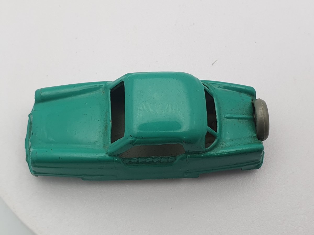 Nash Metropolitan Ingap 1/80 Verde 1957 - RikiToys - Ingap