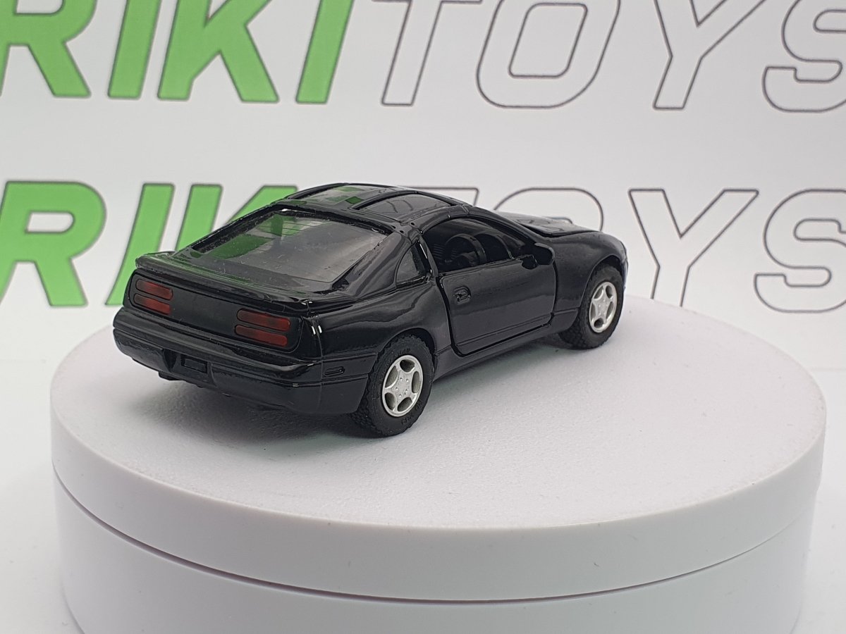 Nissan FairLady Z Yonezawa 1/43 Nero - RikiToys - Yonezawa