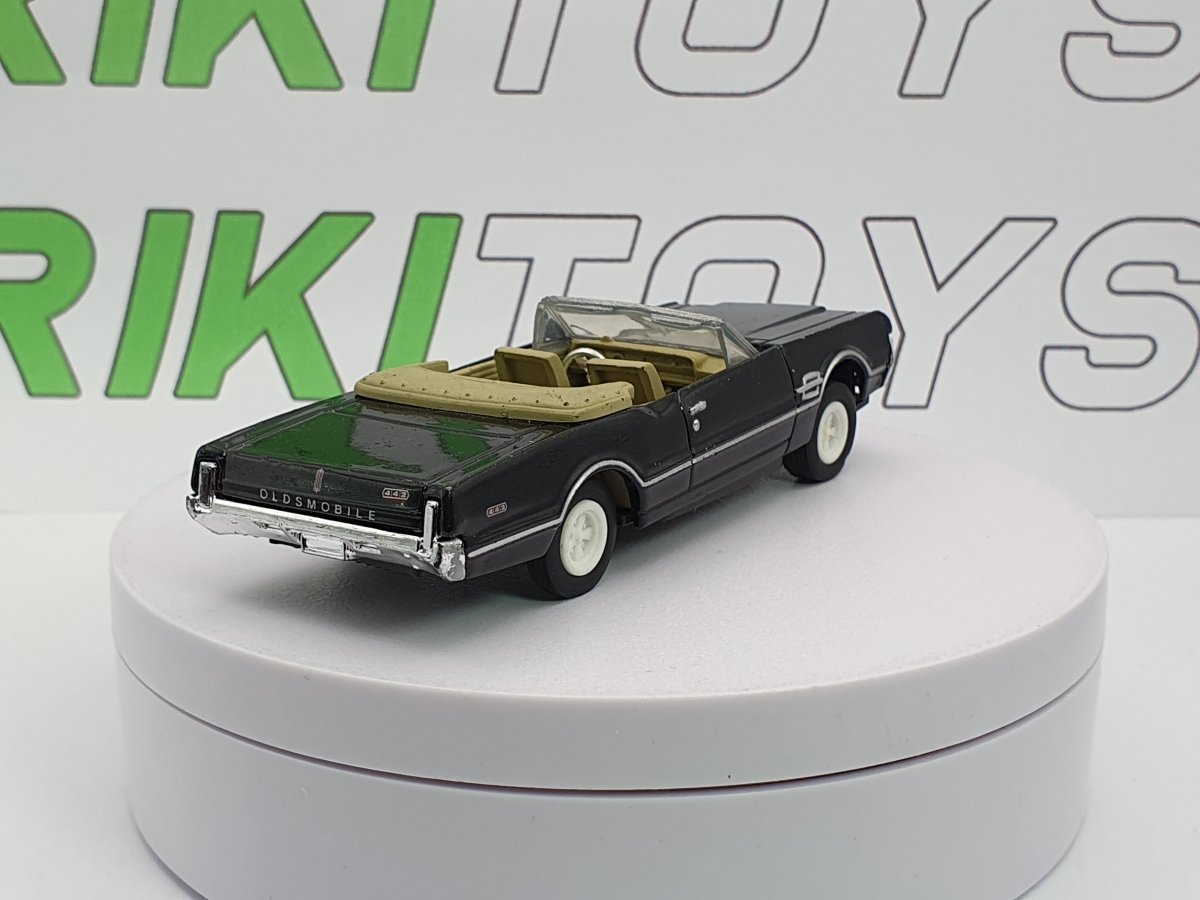 Oldsmobile 442 (1966) New Ray 1/43 - RikiToys - New Ray#