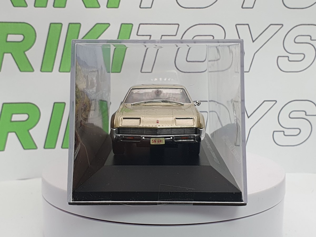 Oldsmobile Toronado 1966 Edicola 1/43 - RikiToys - Edicola#
