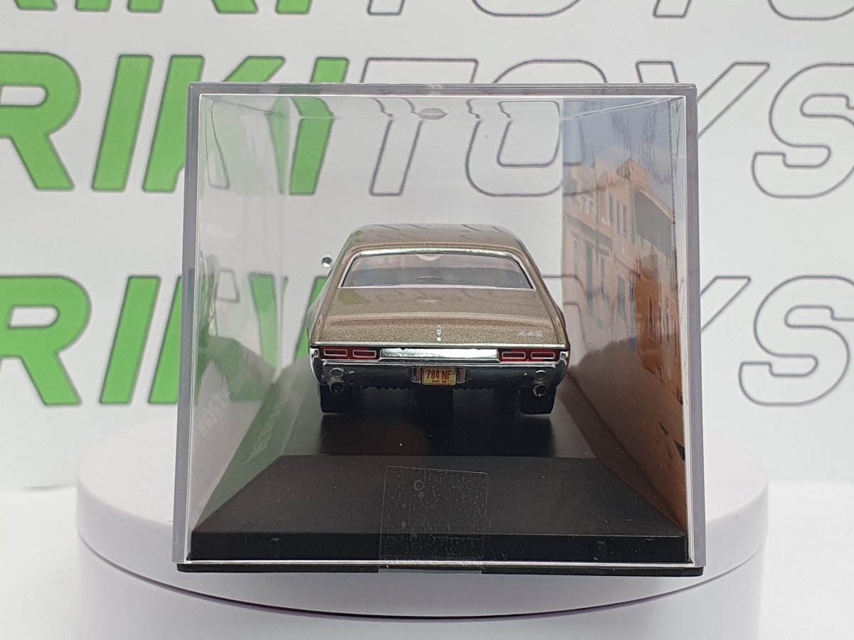 Olsmobile 442 W - 30 1968 Edicola 1/43 - RikiToys - Edicola#