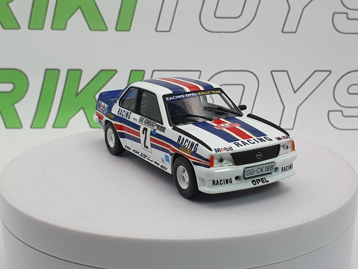 Opel Ascona 400 Edicola 1/43 Bianco 1982 - RikiToys - Edicola