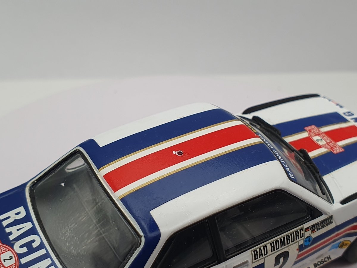 Opel Ascona 400 RMC Edicola 1/43 - RikiToys - Edicola#