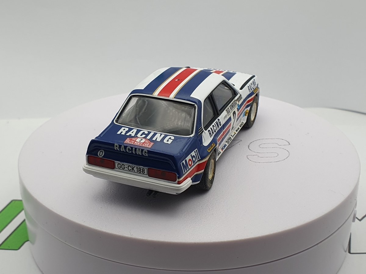 Opel Ascona 400 RMC Edicola 1/43 - RikiToys - Edicola#