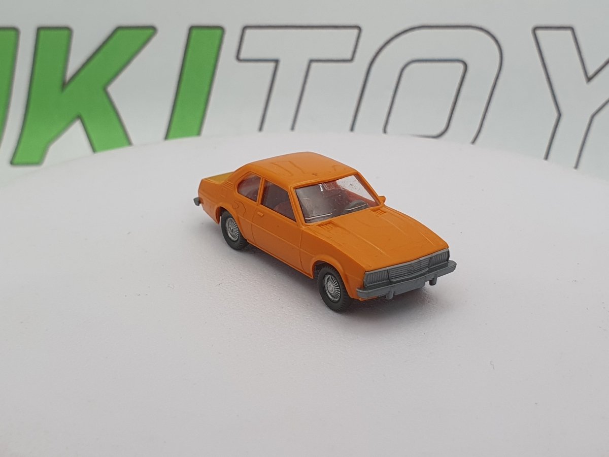 Opel Ascona Wiking 1/86 Arancione - RikiToys - Wiking