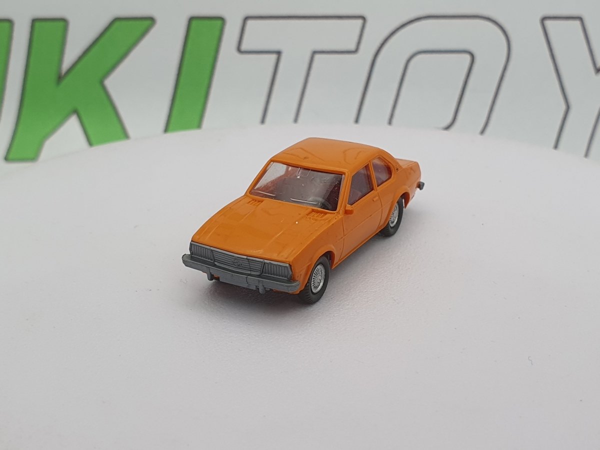Opel Ascona Wiking 1/86 Arancione - RikiToys - Wiking