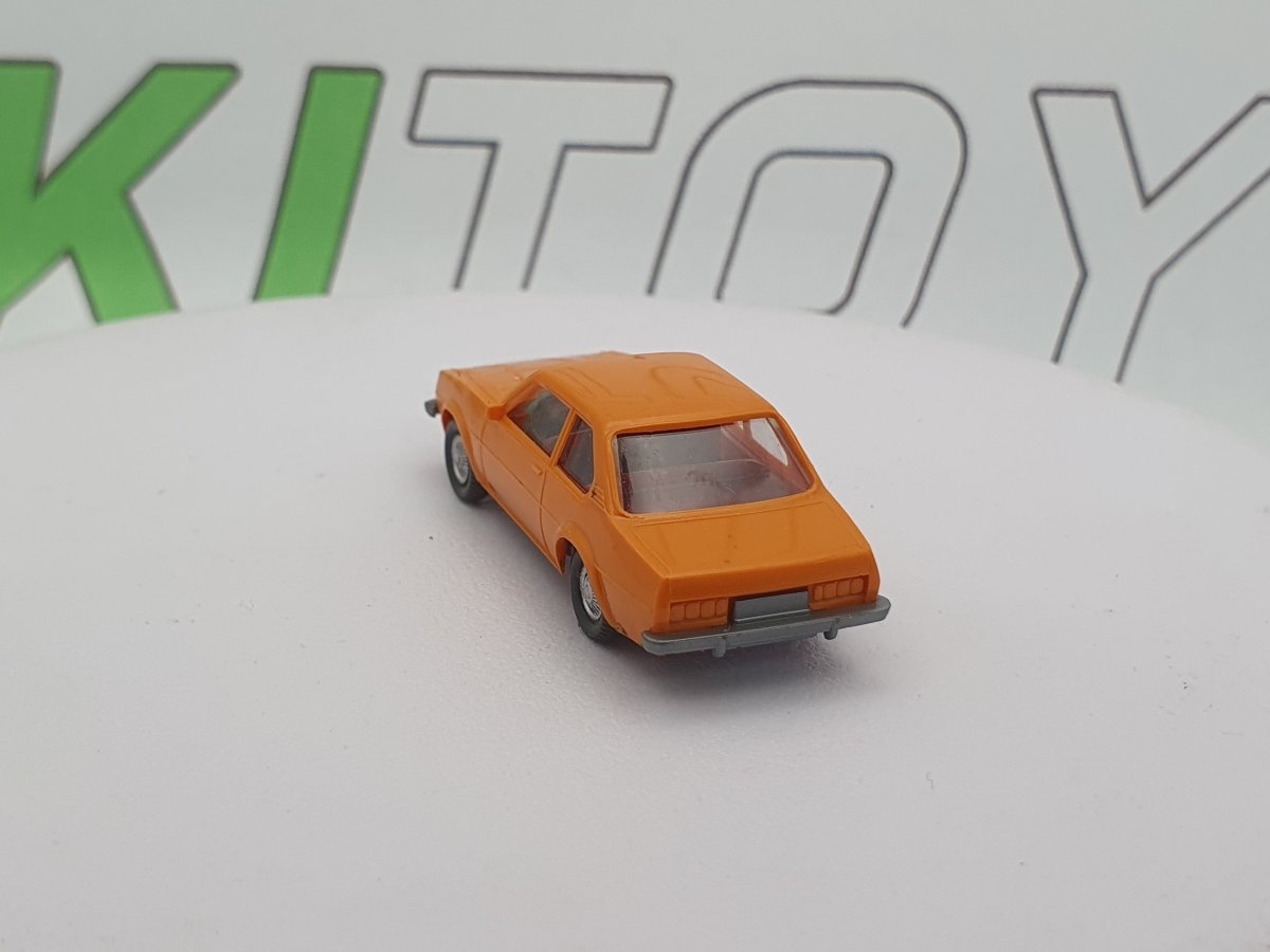 Opel Ascona Wiking 1/86 Arancione - RikiToys - Wiking