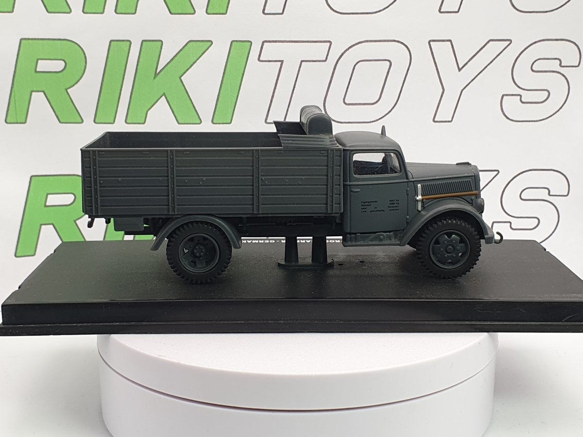 Opel Blitz Wehrmacht (1939) Leo Models 1/43 - RikiToys - Leo Models#