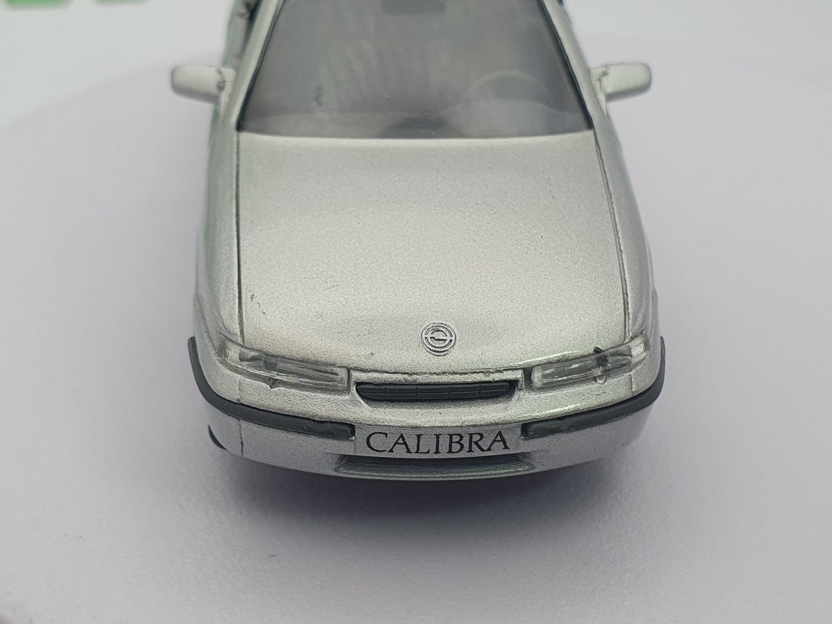 Opel Calibra Gama 1/43 Argento 1989 - RikiToys - Gama