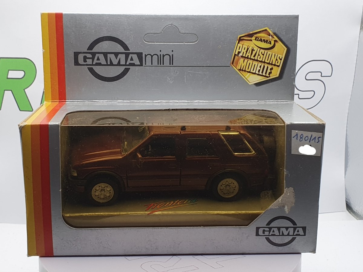 Opel Frontera Wagon Gama 1/43 - RikiToys - Gama#