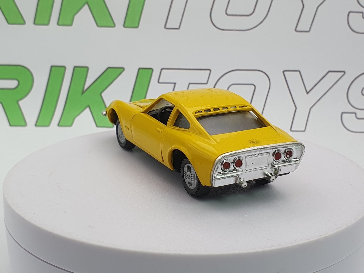 Opel GT 1900 Gama 1/41 Giallo 1968 - RikiToys - Gama