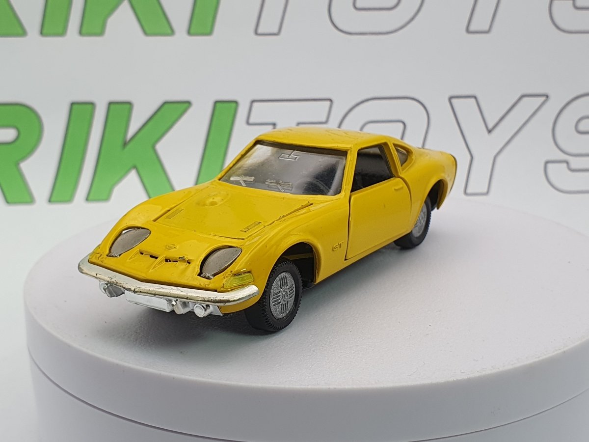 Opel GT 1900 Gama 1/41 Giallo 1968 - RikiToys - Gama