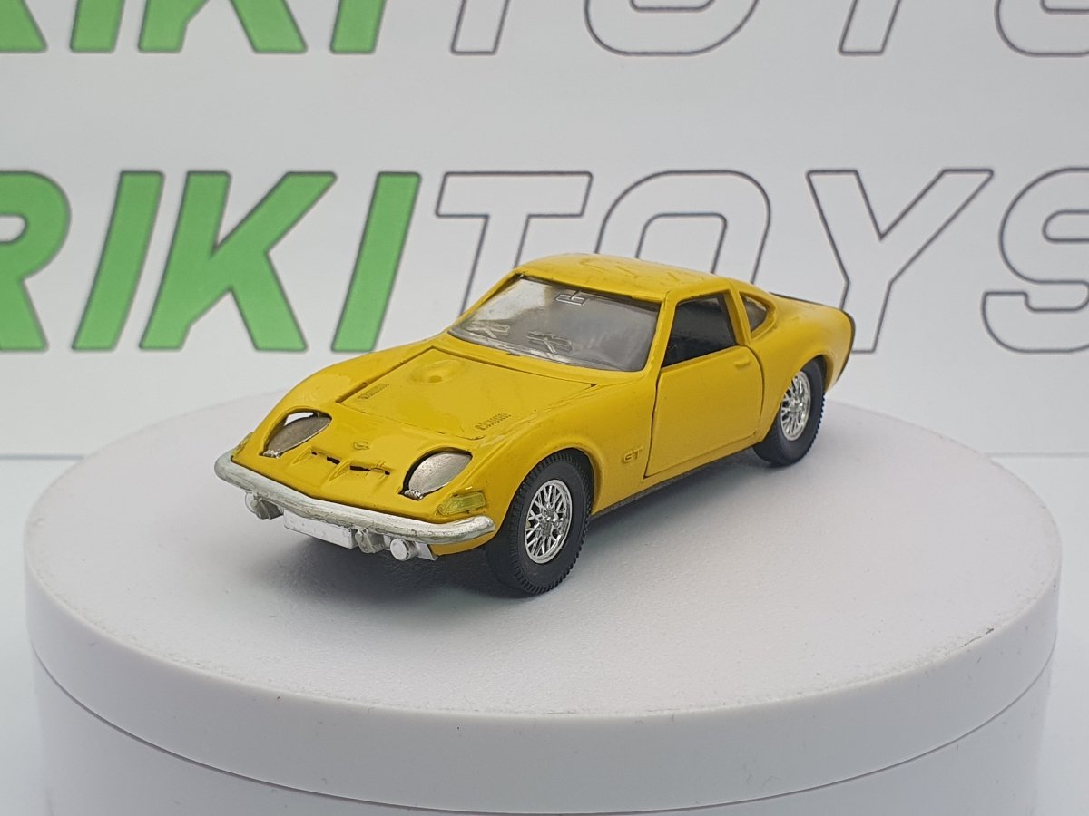 Opel GT 1900 Gama 1/43 Giallo 1968 - RikiToys - Gama