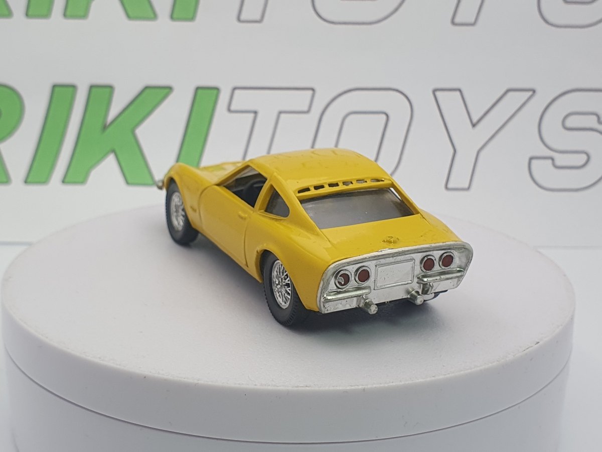 Opel GT 1900 Gama 1/43 Giallo 1968 - RikiToys - Gama