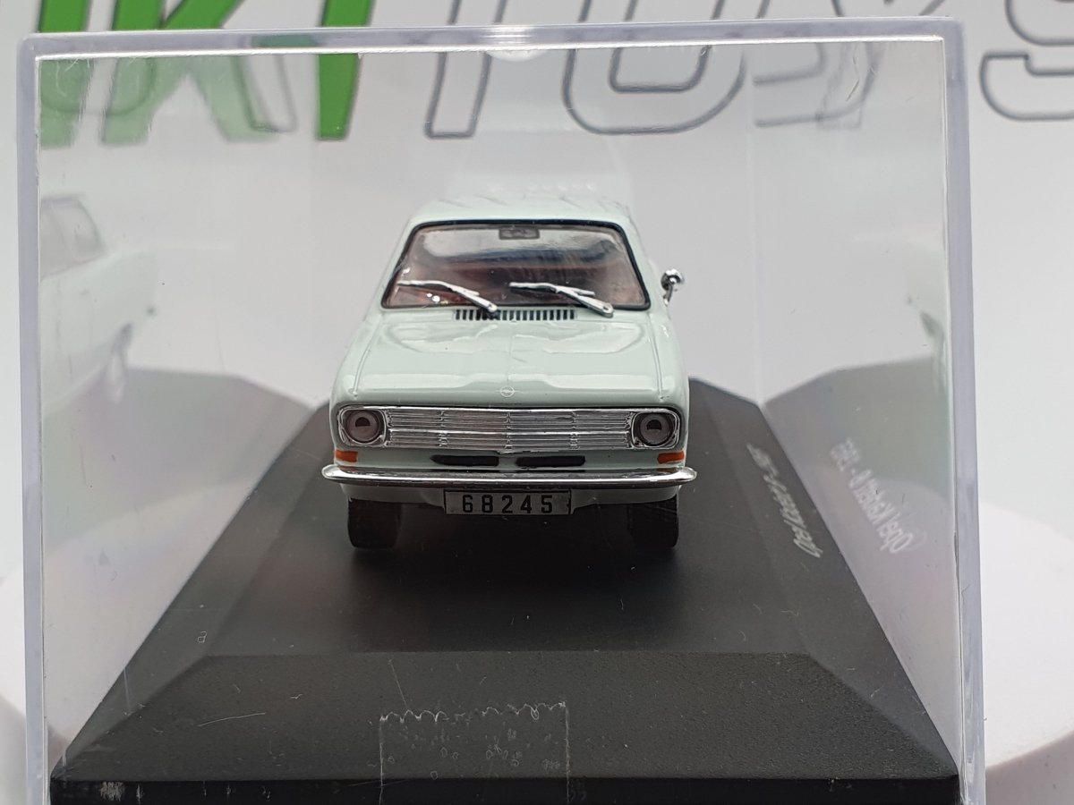 Opel Kadett B 1965 Edicola 1/43 - RikiToys - Edicola#