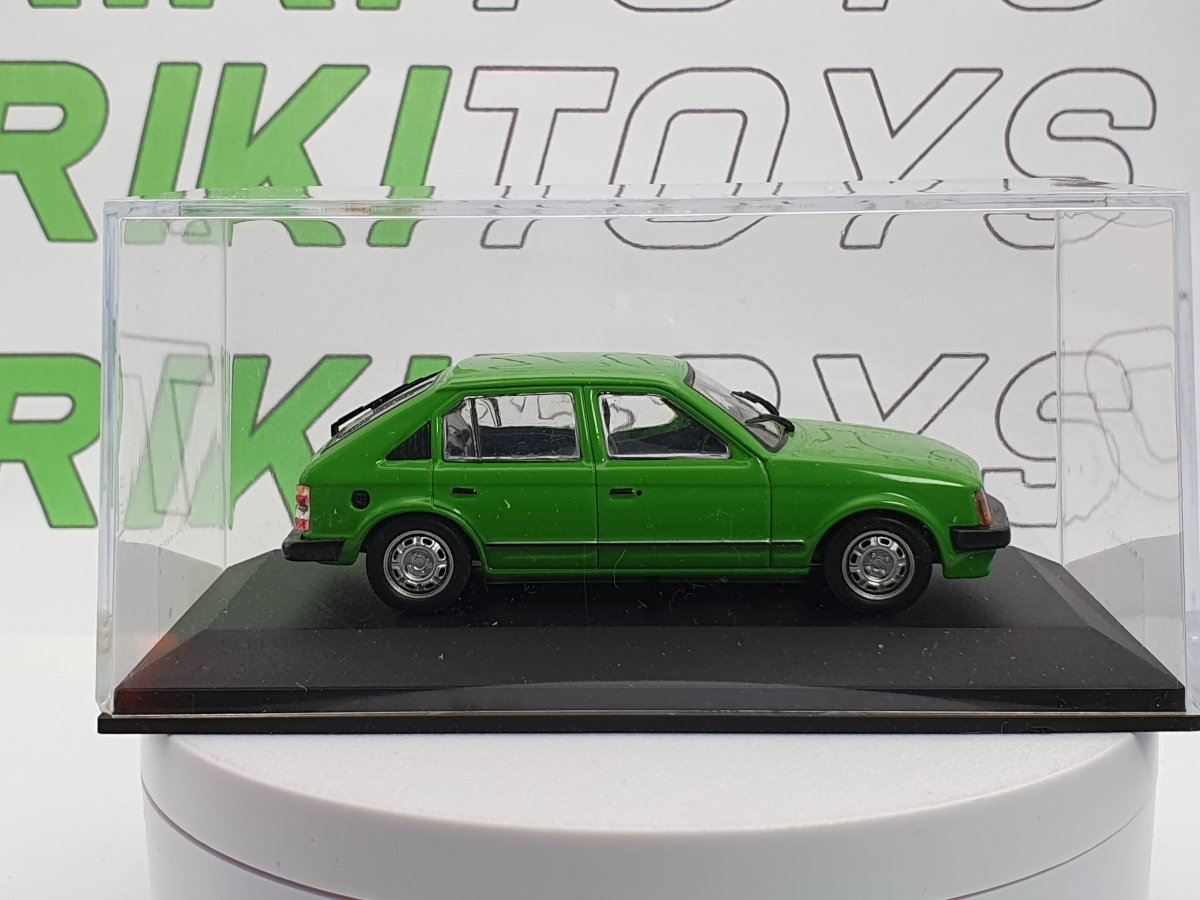 Opel Kadett D Edicola 1/43 Verde 1979 - RikiToys - Edicola#