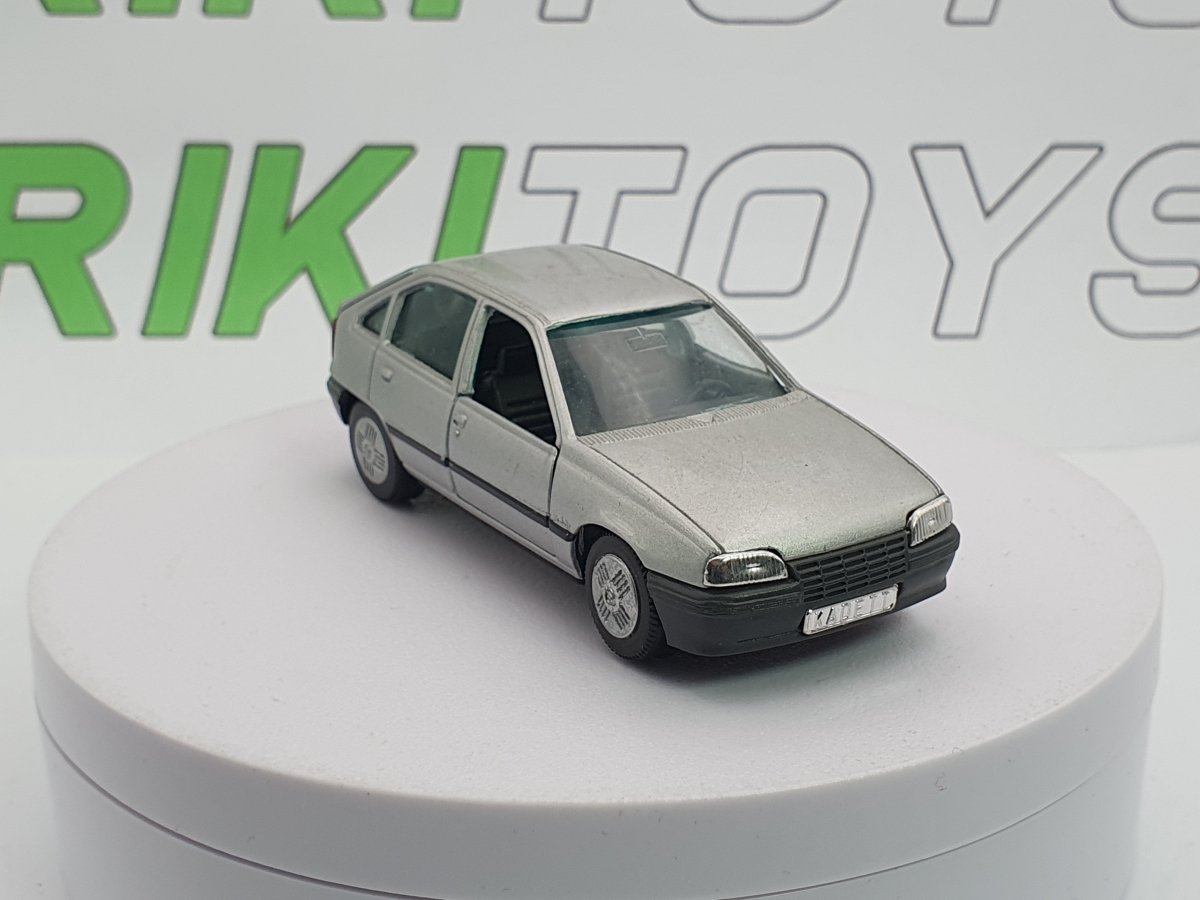 Opel Kadett E Gama 1/43 Argento 1984 - RikiToys - Gama#