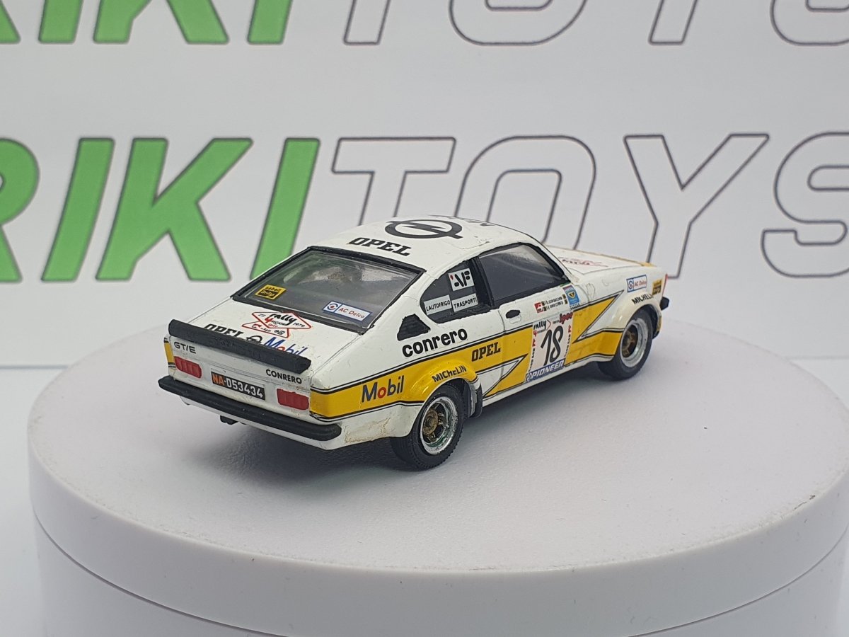 Opel Kadett GTE Solido 1/43 Bianco 1979 - RikiToys - Solido