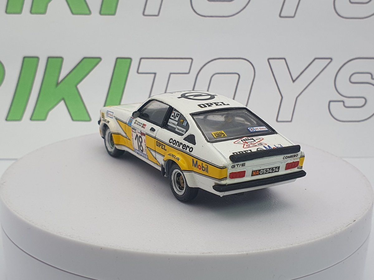 Opel Kadett GTE Solido 1/43 Bianco 1979 - RikiToys - Solido