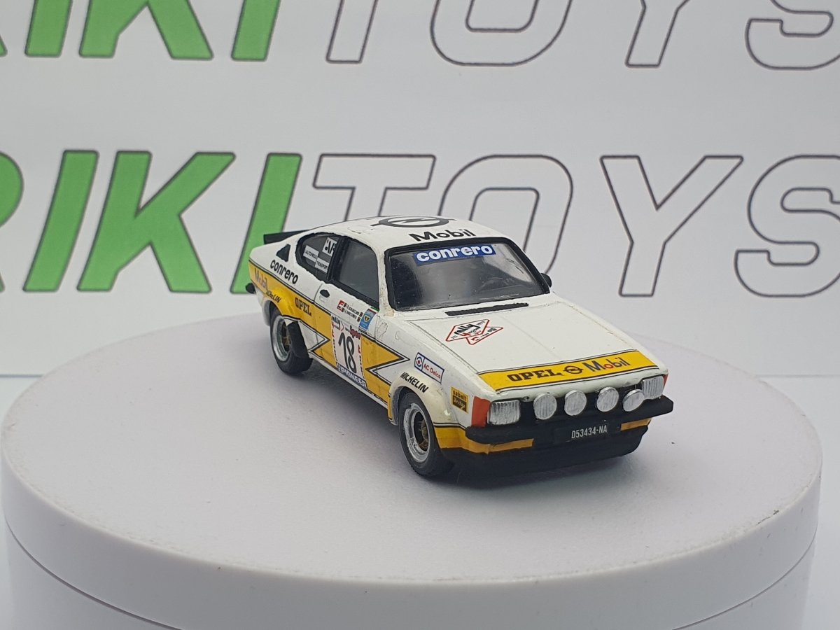 Opel Kadett GTE Solido 1/43 Bianco 1979 - RikiToys - Solido