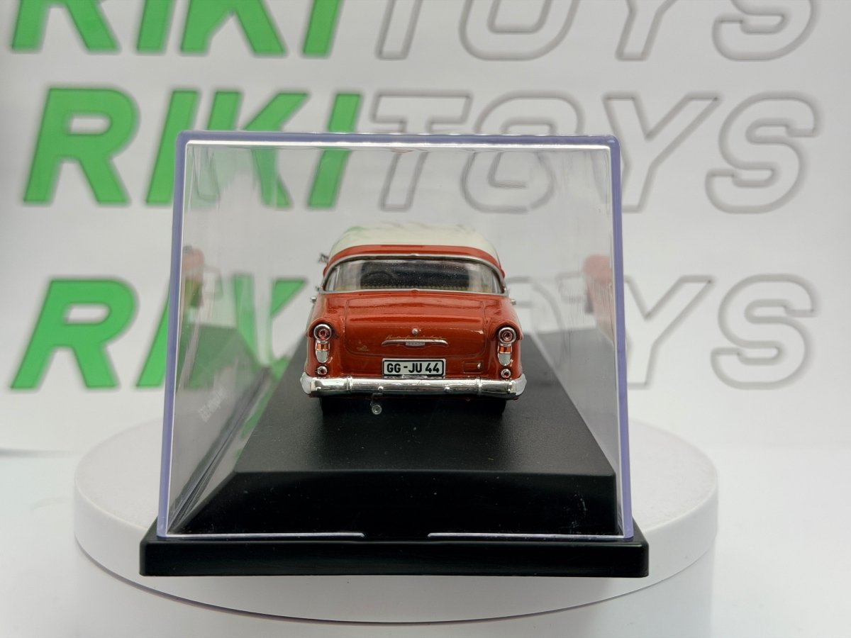 Opel Kapitaen Starline 1/43 Arancione 1958 - RikiToys - Starline