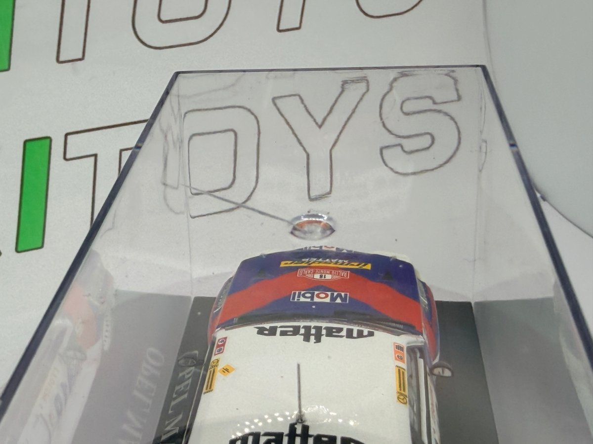 Opel Manta 400 Edicola 1/43 Bianco - RikiToys - Edicola