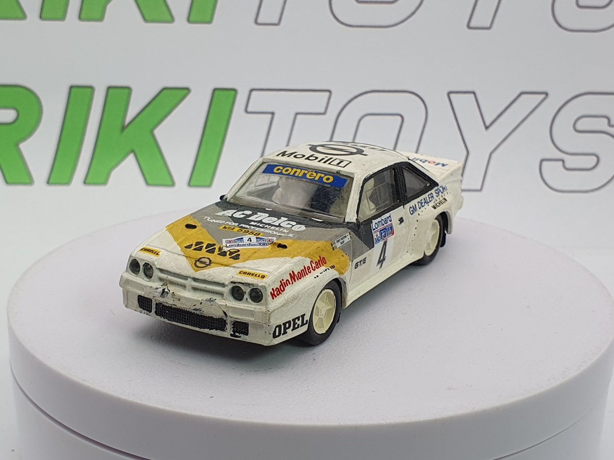 Opel Manta 400 Vitesse 1/43 Bianco - RikiToys - Vitesse