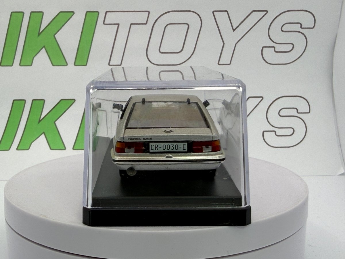 Opel Monza Edicola 1/43 Argento - RikiToys - Edicola
