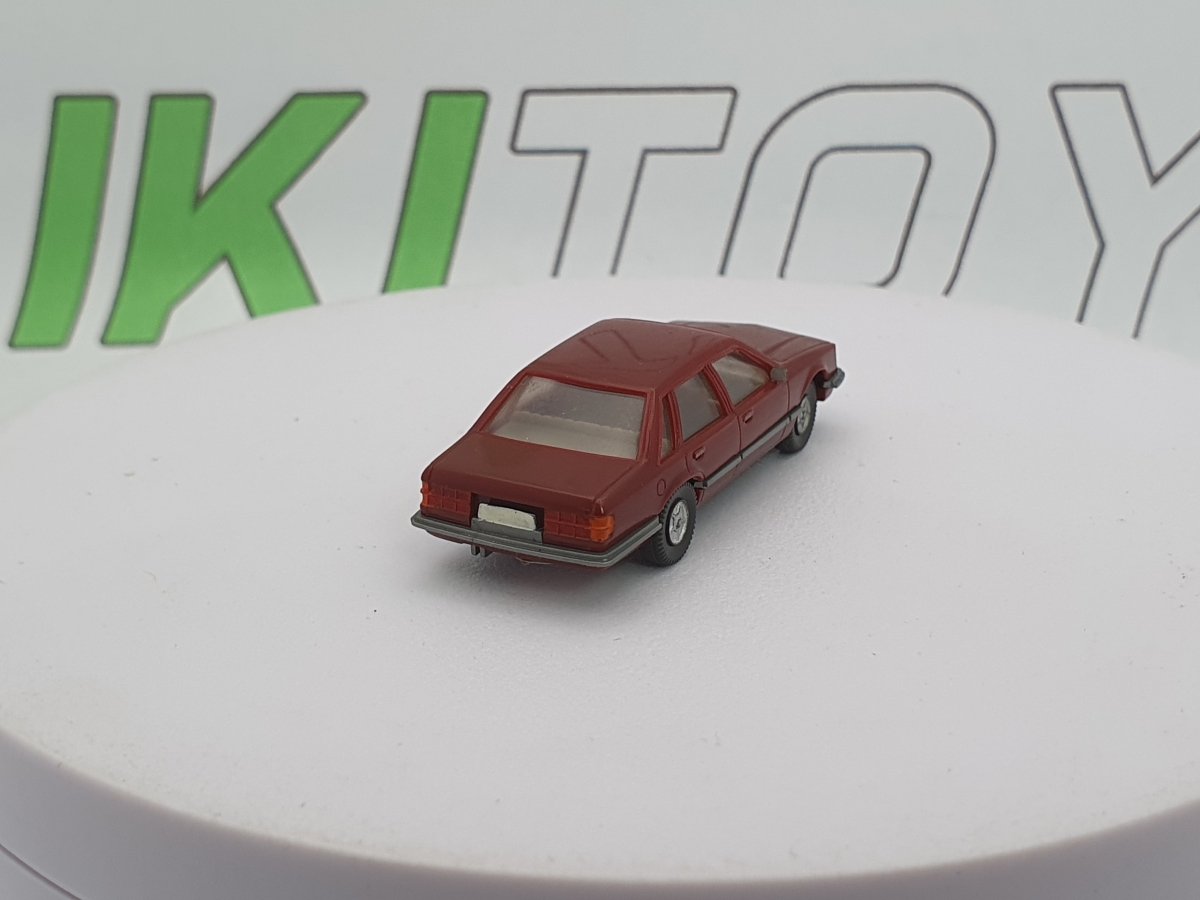 Opel Senator Wiking 1/86 Rosso - RikiToys - Wiking