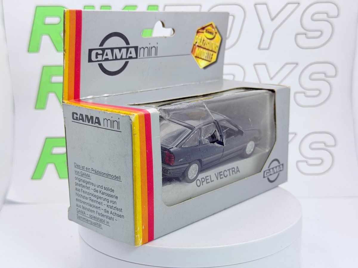 Opel Vectra Gamma 1/43 Blu - RikiToys - Gamma