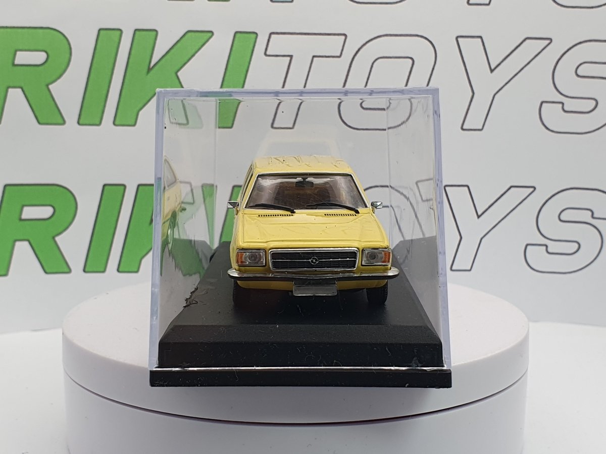 Oper Rekord D Caravan (1975) Minichamps 1/43 - RikiToys - Minichamps#