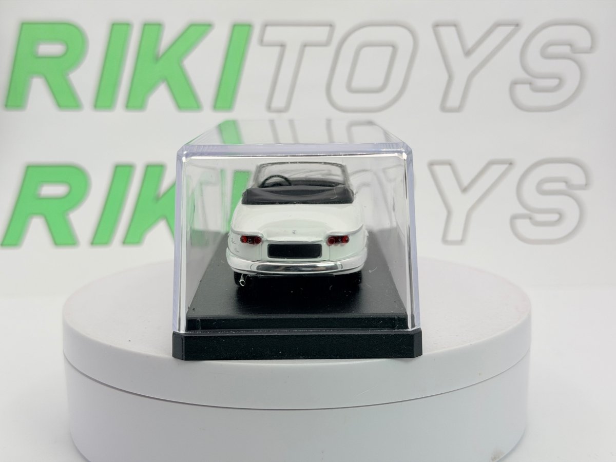 Panhard PL 17 Cabrio Solido 1/43 Bianco 1961 - RikiToys - Solido
