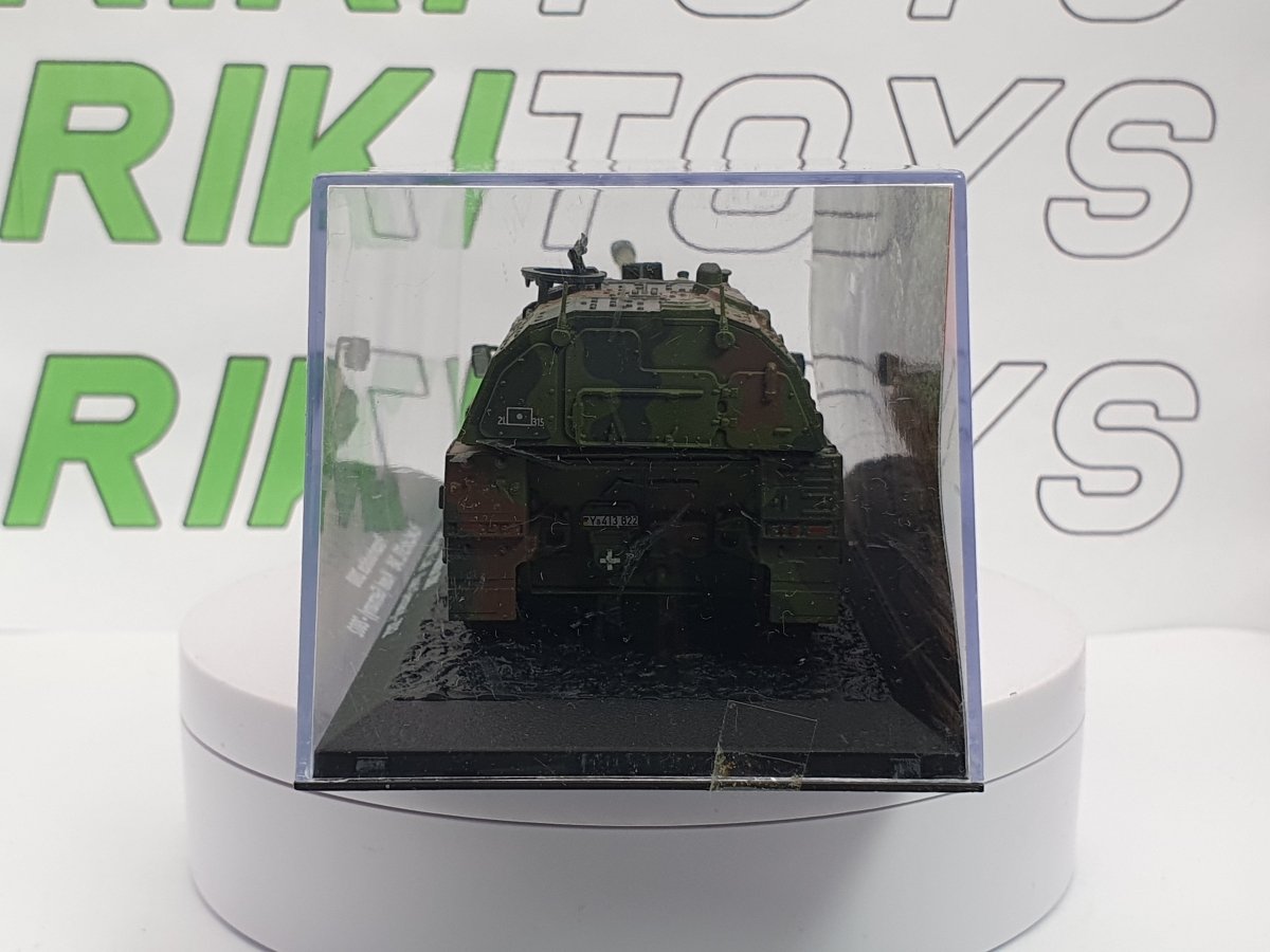 Panzer Haubt Edicola 1/72 Mimetico - RikiToys - Edicola#