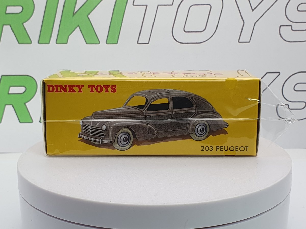 Peugeot 203 Dinky Atlas 1/43 - RikiToys - Dinky Atlas#