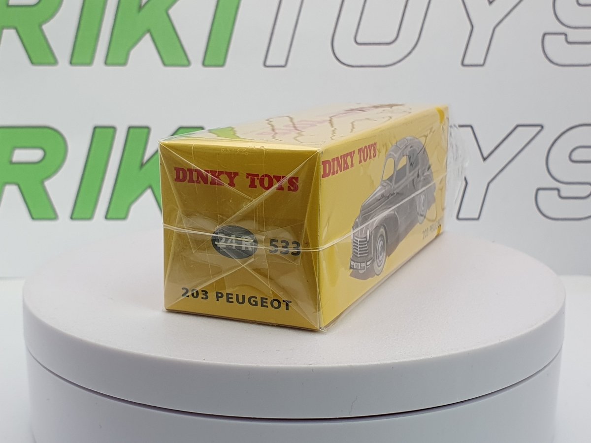 Peugeot 203 Dinky Atlas 1/43 - RikiToys - Dinky Atlas#