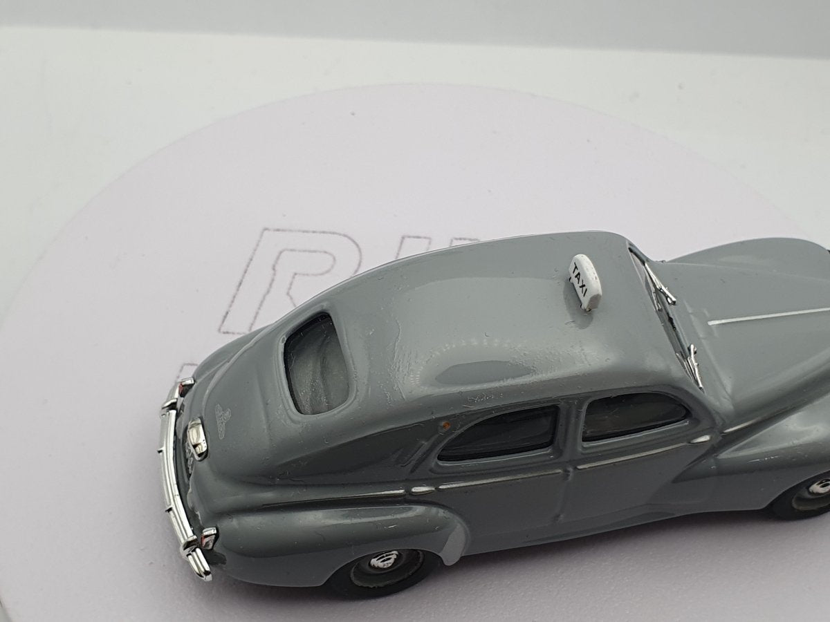 Peugeot 203 Taxi Edicola 1/43 - RikiToys - Edicola#