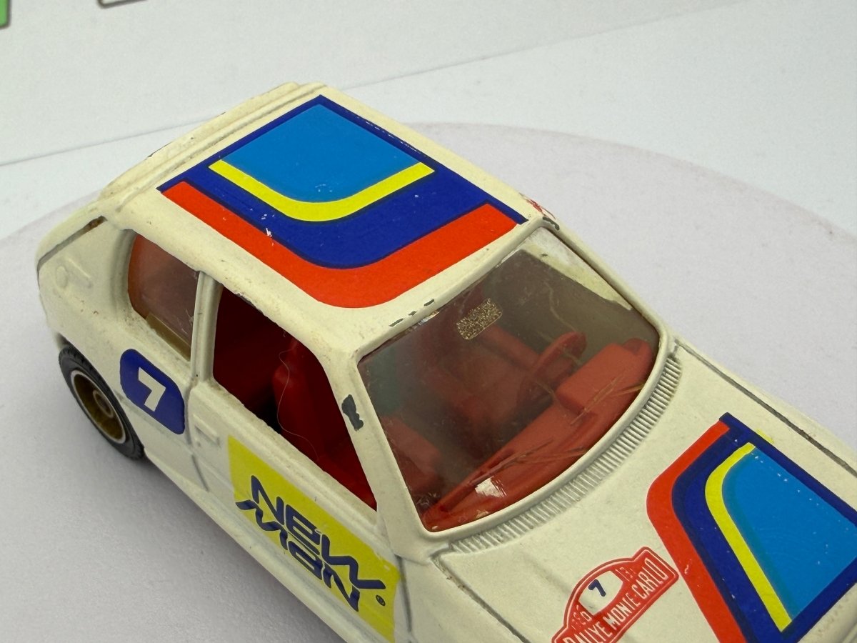 Peugeot 205 GT Solido 1/43 Bianco 1986 - RikiToys - Solido