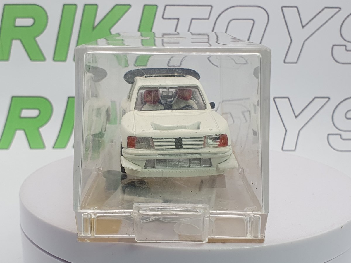 Peugeot 205 T16 VItesse 1/43 Bianco 1986 - RikiToys - VItesse