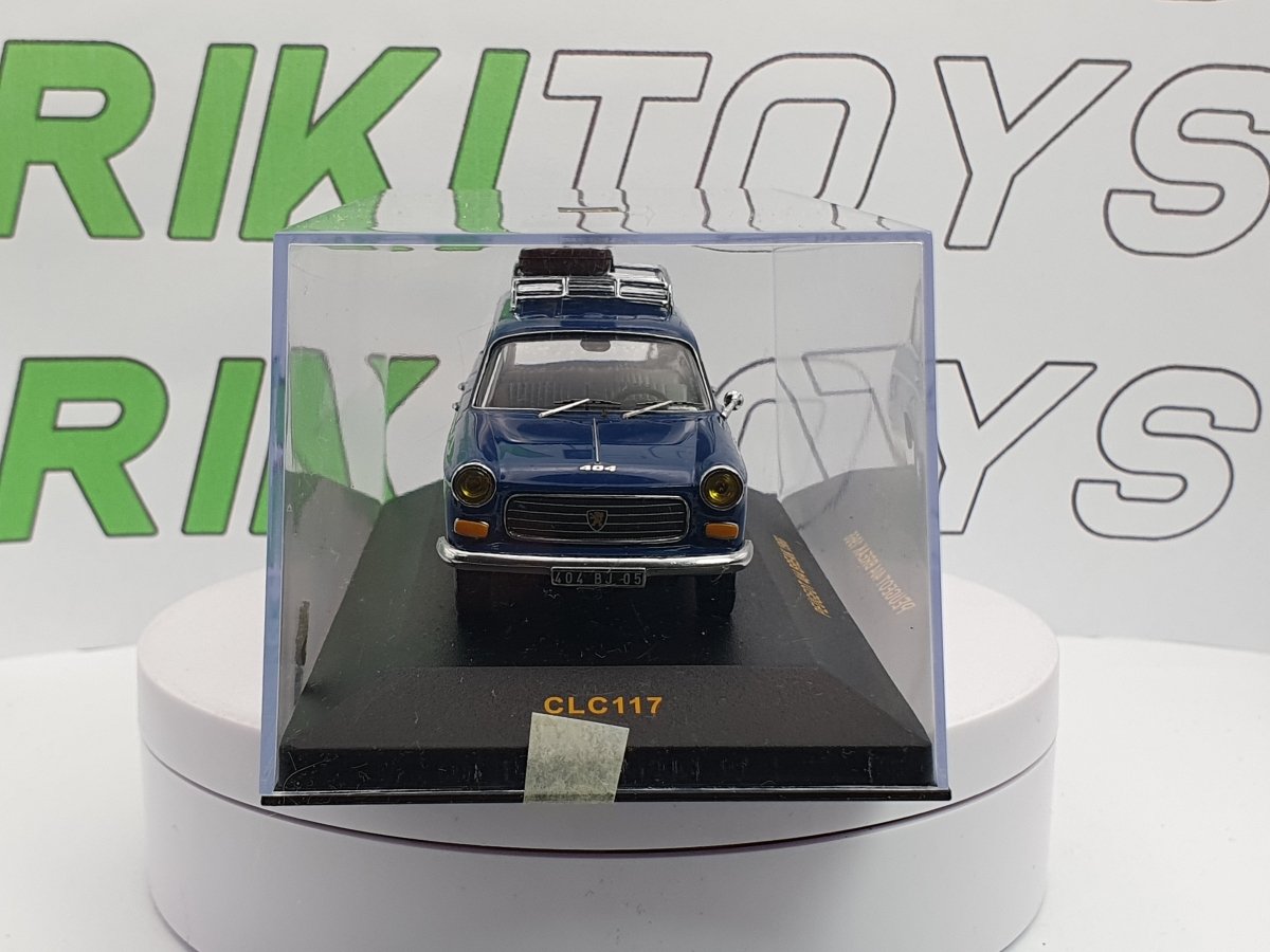 Peugeot 404 Break (1968) Ixo 1/43 - RikiToys - Ixo#