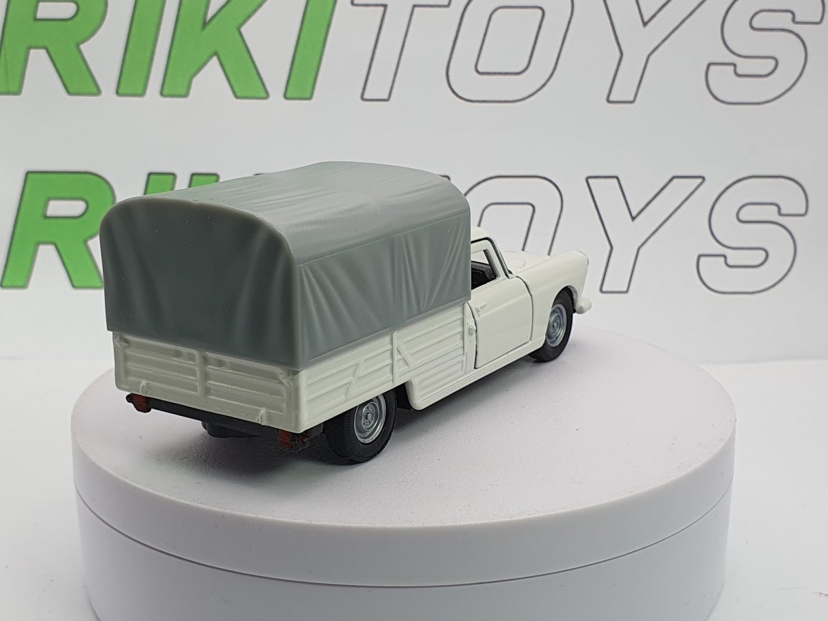 Peugeot 405 Pick Up Welly 1/40 Bianco 1968 - RikiToys - Welly#