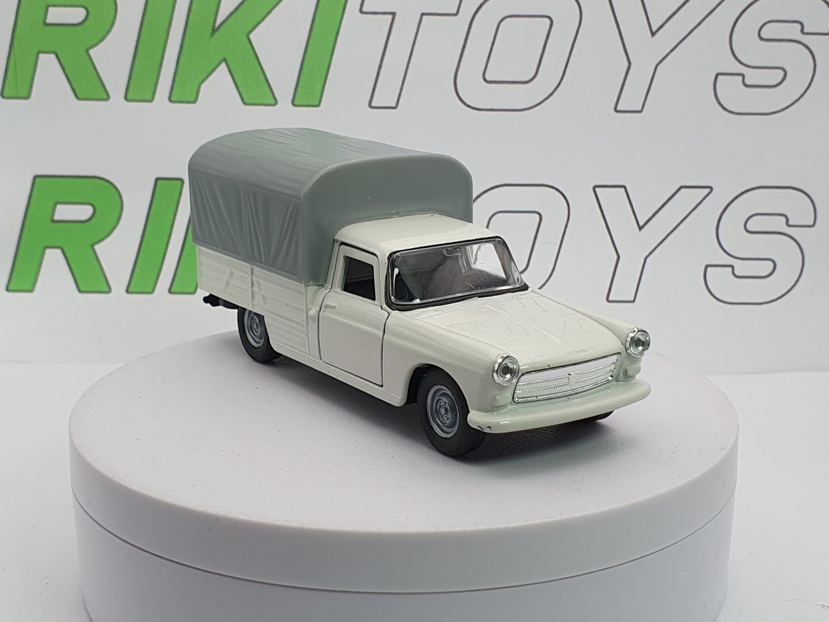 Peugeot 405 Pick Up Welly 1/40 Bianco 1968 - RikiToys - Welly#