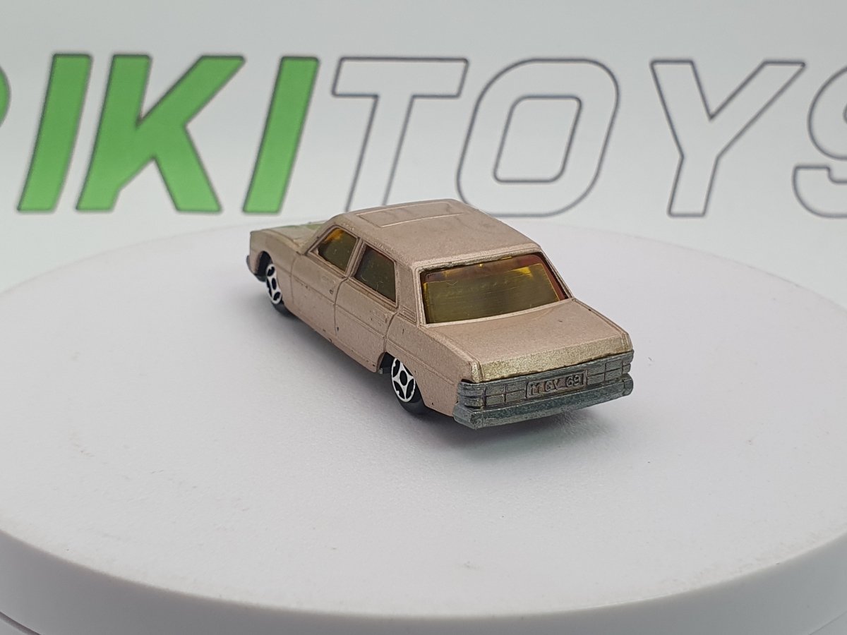 Peugeot 604 Norev 1/60 Oro 1975 - RikiToys - Norev