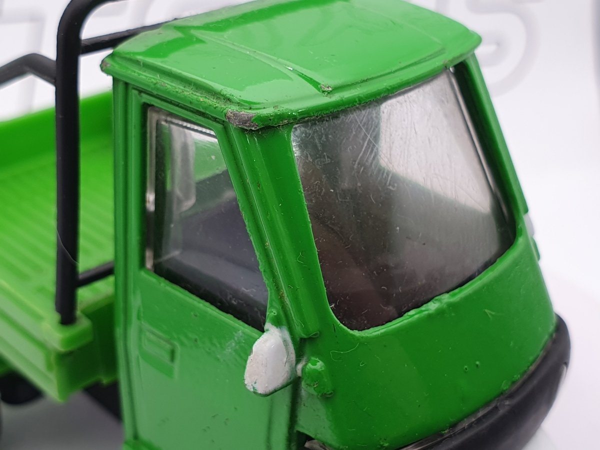 Piaggio Ape Cross 1/32 Verde 2000 - RikiToys - RikiToys
