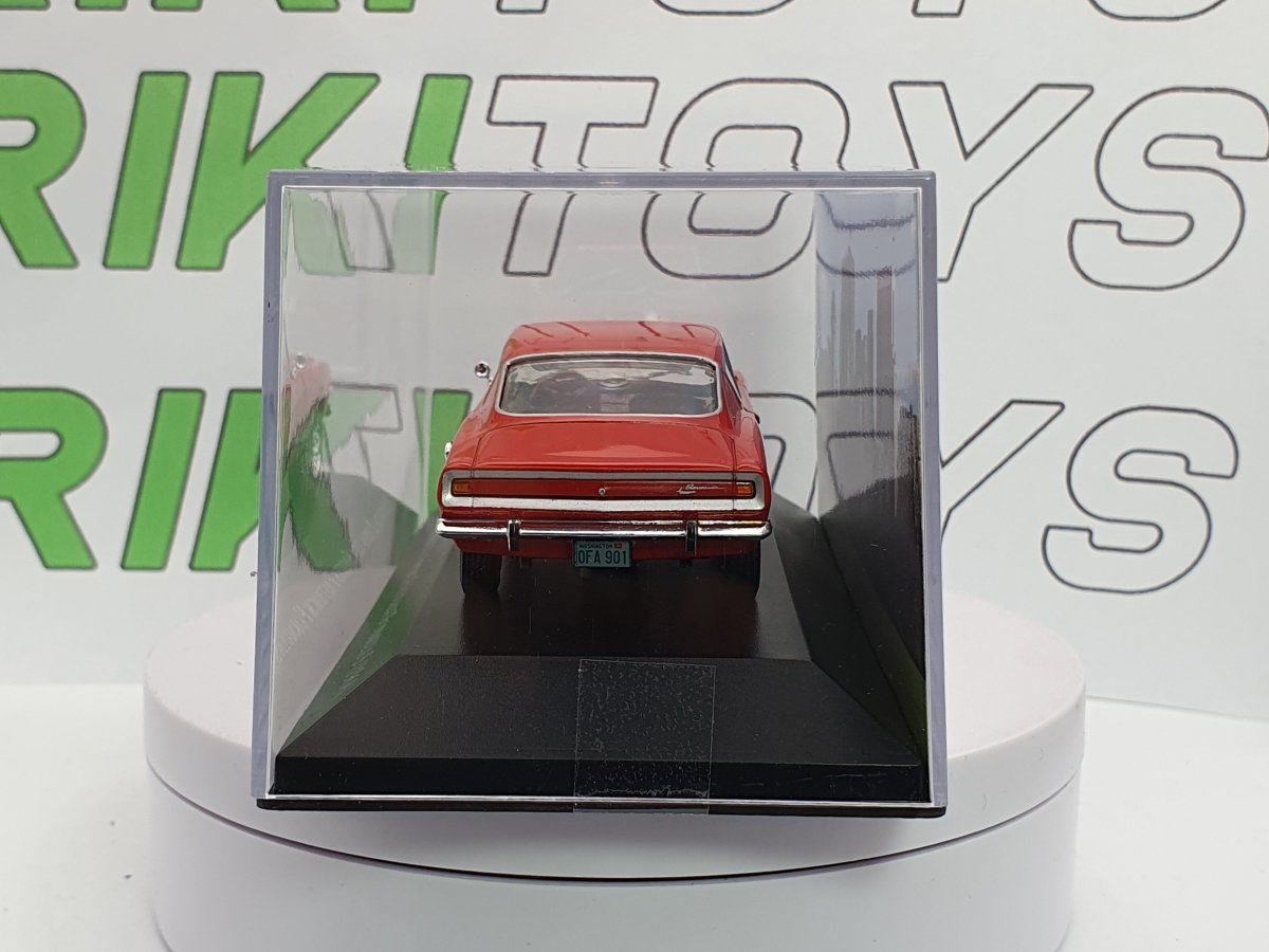 Plymouth Barracuda Sport 1968 Edicola 1/43 - RikiToys - Edicola#