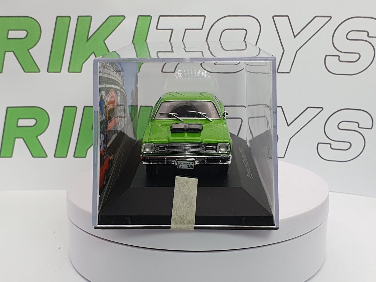 Plymouth Duster 1973 Edicola 1/43 - RikiToys - Edicola#