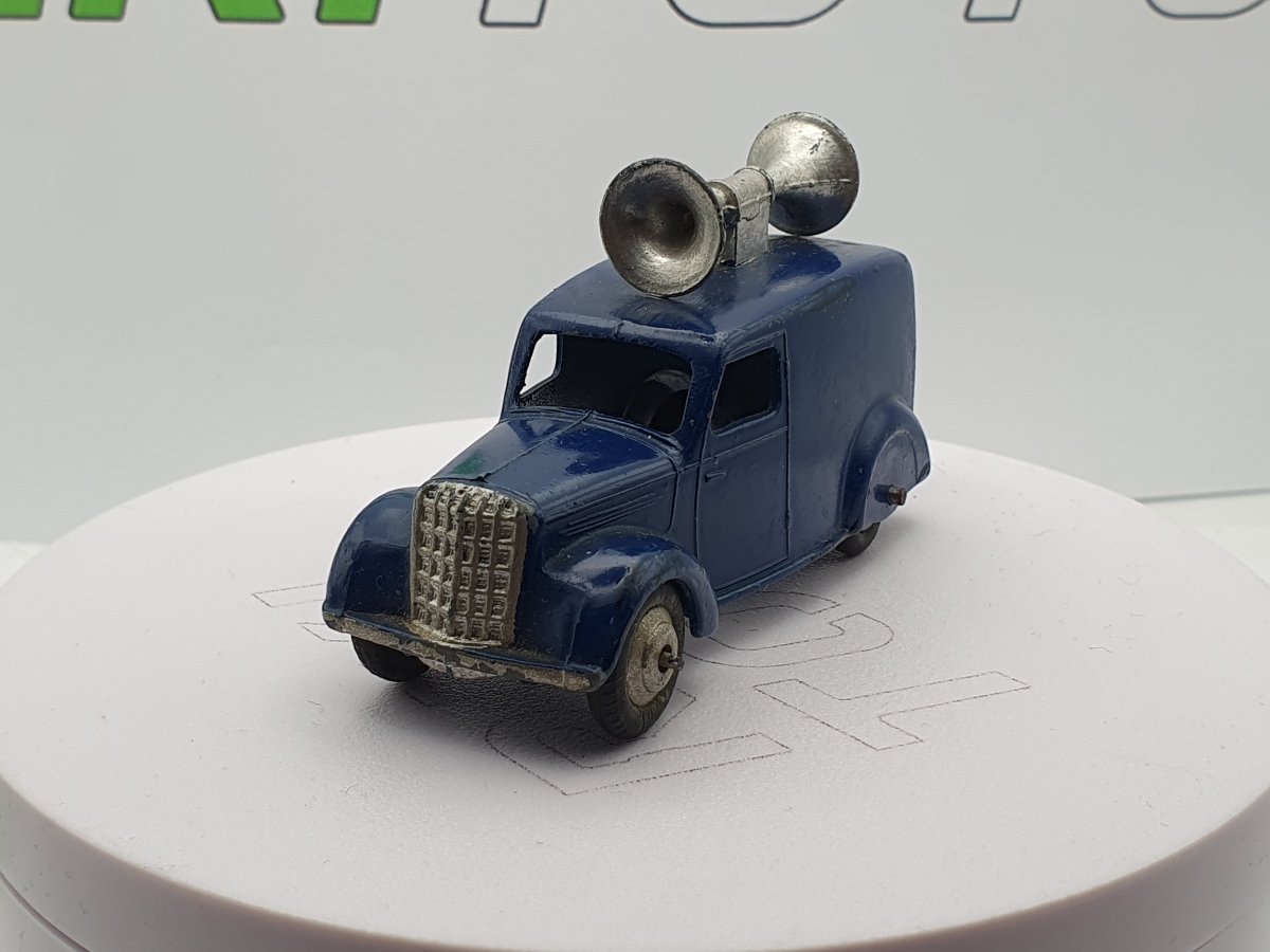 Police Van Dinky Toys 1/43 - RikiToys - Dinky Toys#