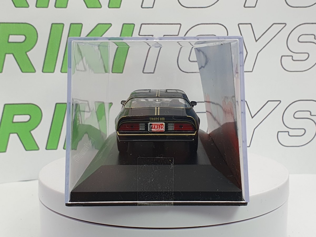 Pontiac Firebird 1977 Edicola 1/43 - RikiToys - Edicola#